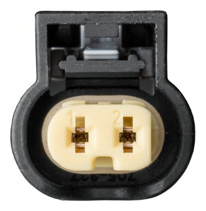 HELLA Sensor, exhaust gas temperature - 2-pin connector 6PT014495-041