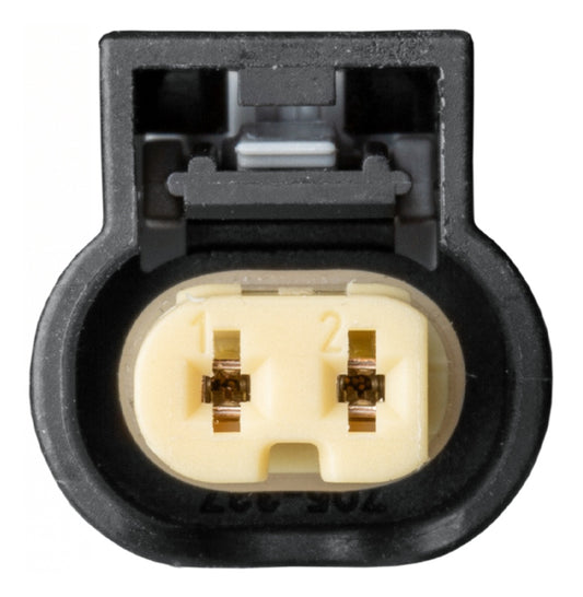HELLA Sensor, exhaust gas temperature - 2-pin connector 6PT014495-041