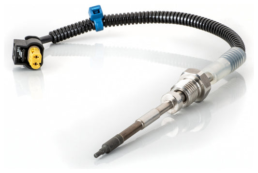 HELLA Sensor, exhaust gas temperature - 2-pin connector 6PT014495-041