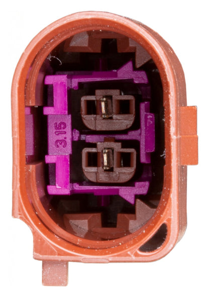 HELLA Sensor, exhaust gas temperature - 2-pin connector 6PT014495-051