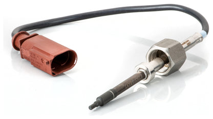 HELLA Sensor, exhaust gas temperature - 2-pin connector 6PT014495-051