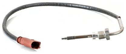 HELLA Sensor, exhaust gas temperature - 2-pin connector 6PT014495-061