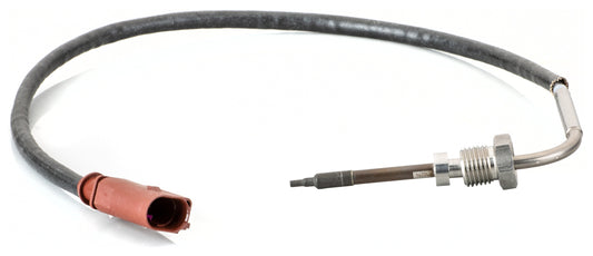 HELLA Sensor, exhaust gas temperature - 2-pin connector 6PT014495-061