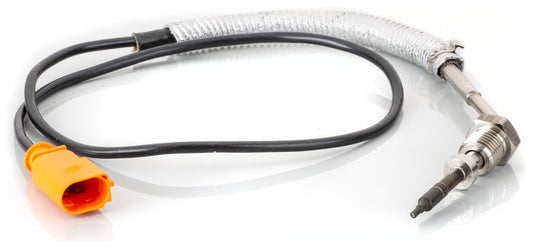 HELLA Sensor, exhaust gas temperature - 2-pin connector 6PT014495-071
