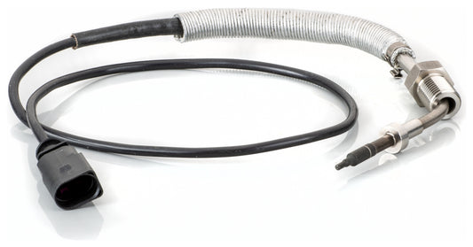 HELLA Sensor, exhaust gas temperature - 2-pin connector 6PT014495-081