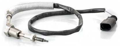 HELLA Sensor, exhaust gas temperature - 2-pin connector 6PT014495-101