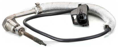 HELLA Sensor, exhaust gas temperature - 2-pin connector 6PT014495-111