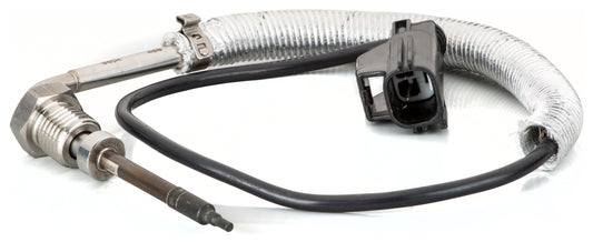 HELLA Sensor, exhaust gas temperature - 2-pin connector 6PT014495-111