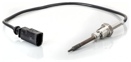 HELLA Sensor, exhaust gas temperature - 2-pin connector 6PT014495-131