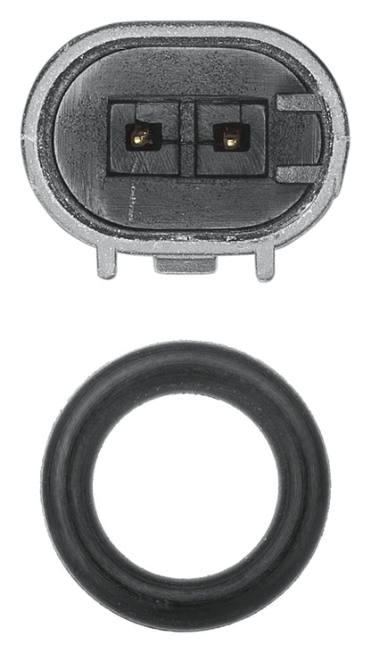 HELLA Sensor, coolant temperature - 2-pin connector 6PT358058-181