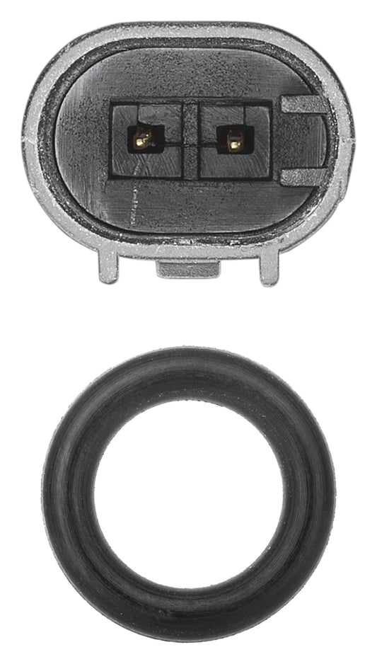 HELLA Sensor, coolant temperature - 2-pin connector 6PT358058-181