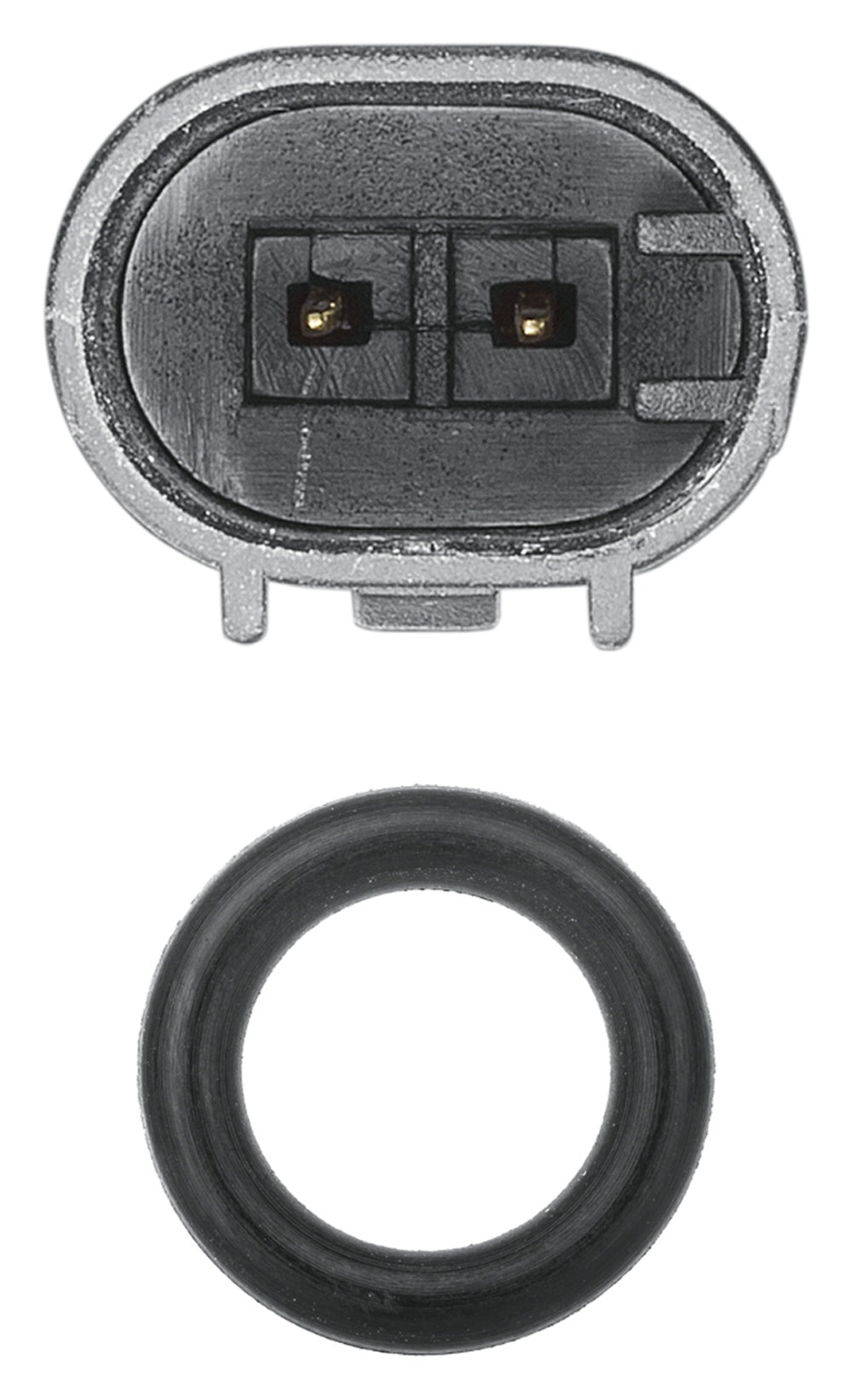 HELLA Sensor, coolant temperature - 2-pin connector 6PT358058-191