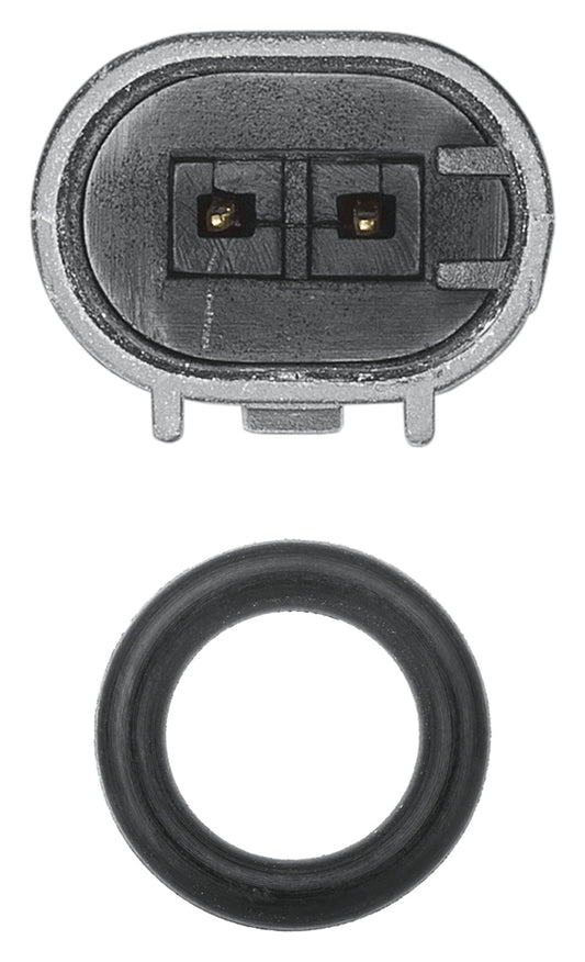HELLA Sensor, coolant temperature - 2-pin connector 6PT358058-191