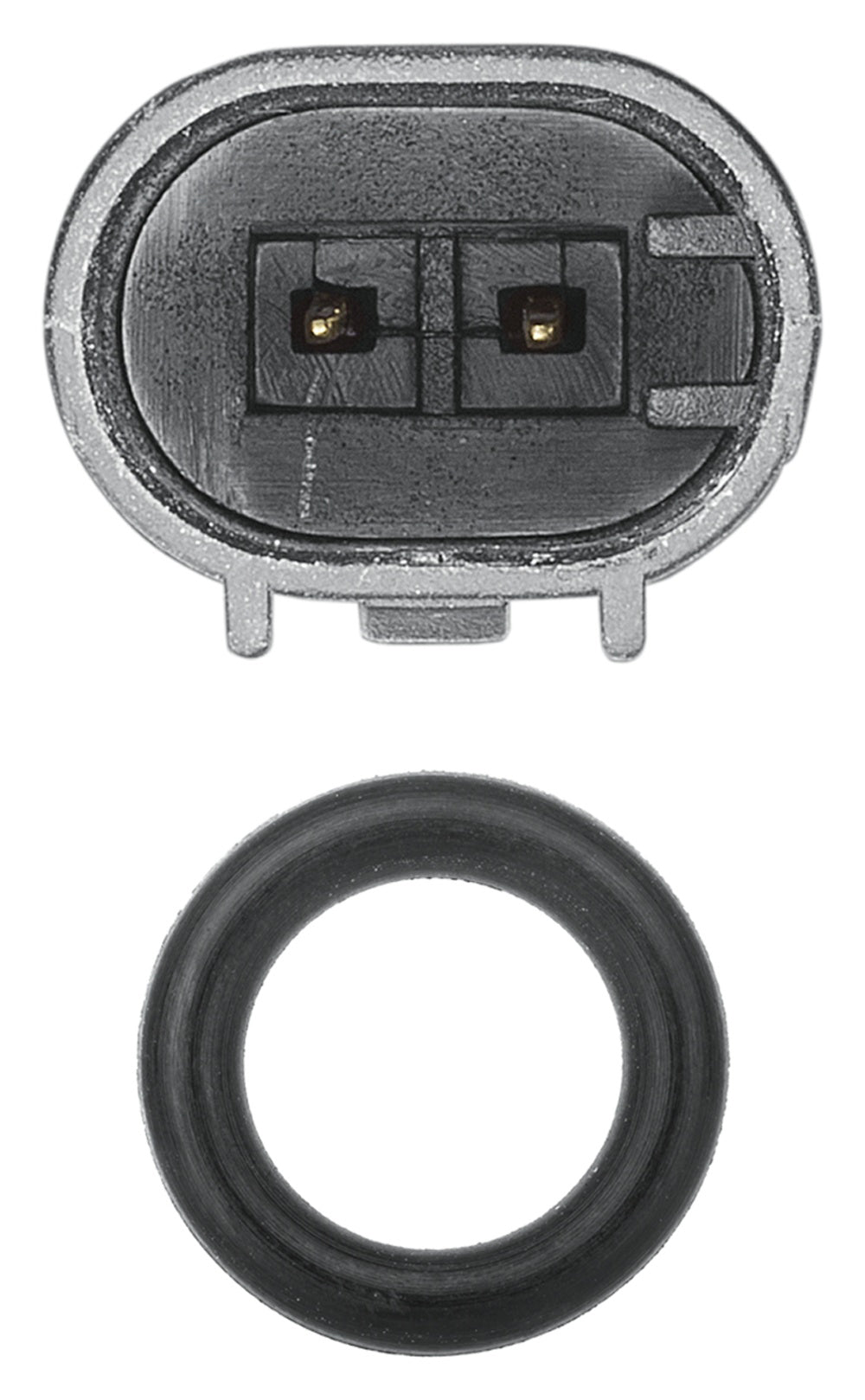 HELLA Sensor, coolant temperature - 2-pin connector 6PT358058-221