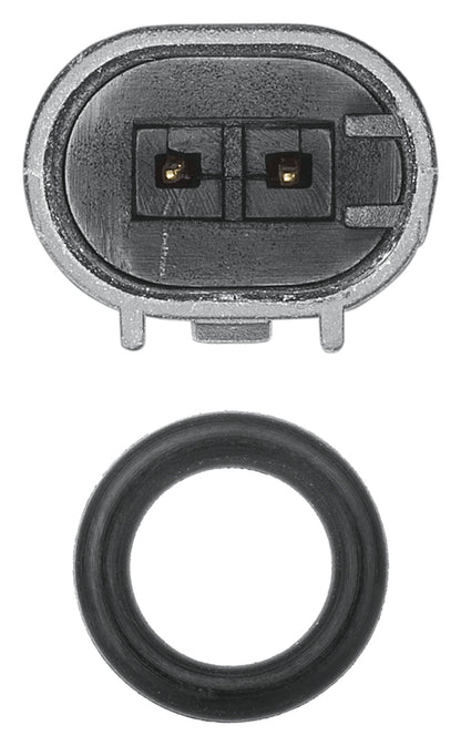 HELLA Sensor, coolant temperature - 2-pin connector 6PT358058-221