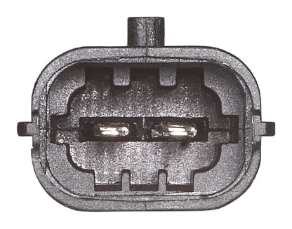 HELLA Sensor, wheel speed - 12V - Front Axle 6PU009106-261