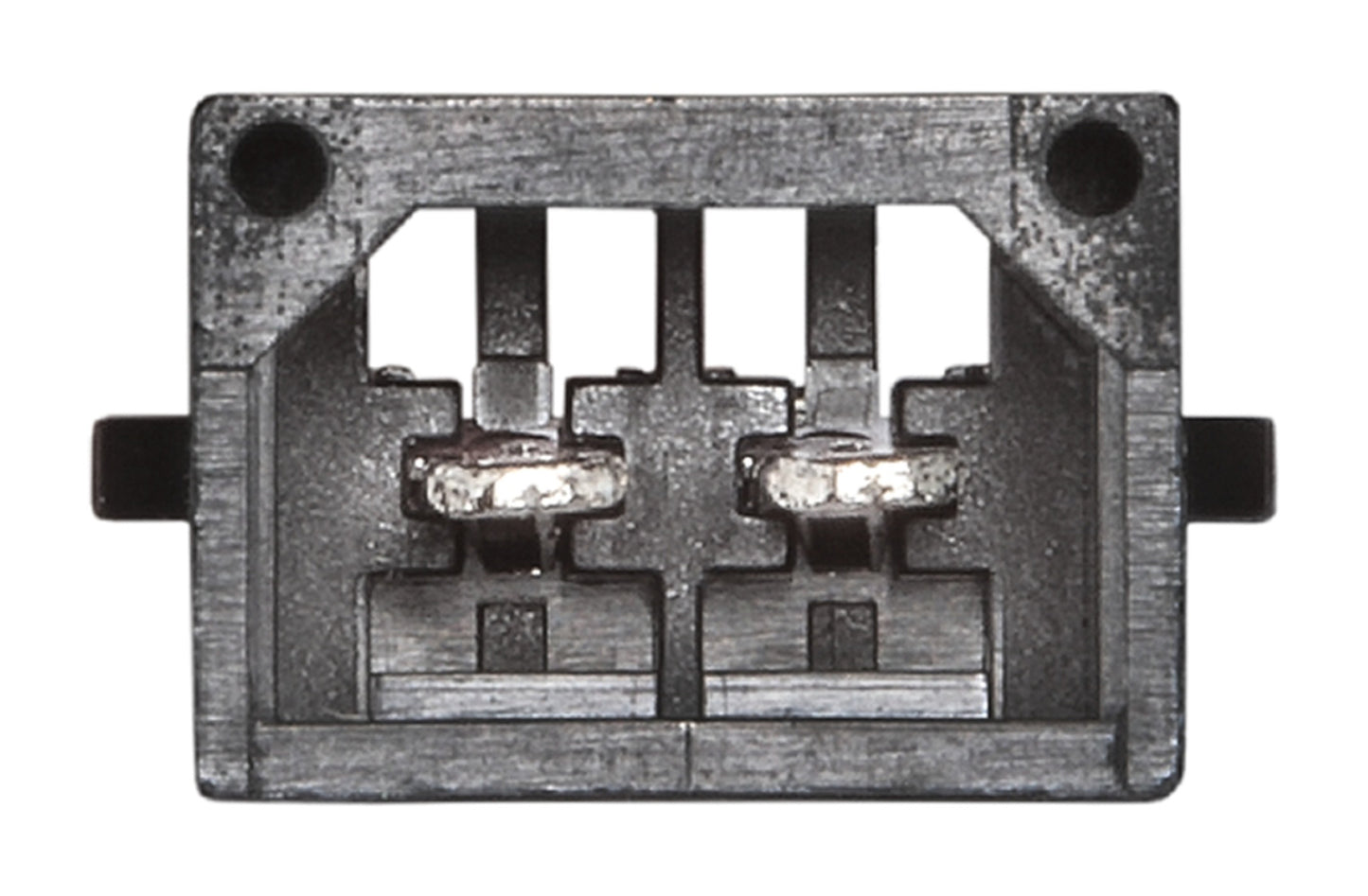 HELLA Sensor, wheel speed - 12V - 2-pin connector - Front Axle 6PU009106-291