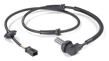 HELLA Sensor, wheel speed - 12V - 2-pin connector - Front Axle 6PU009106-291