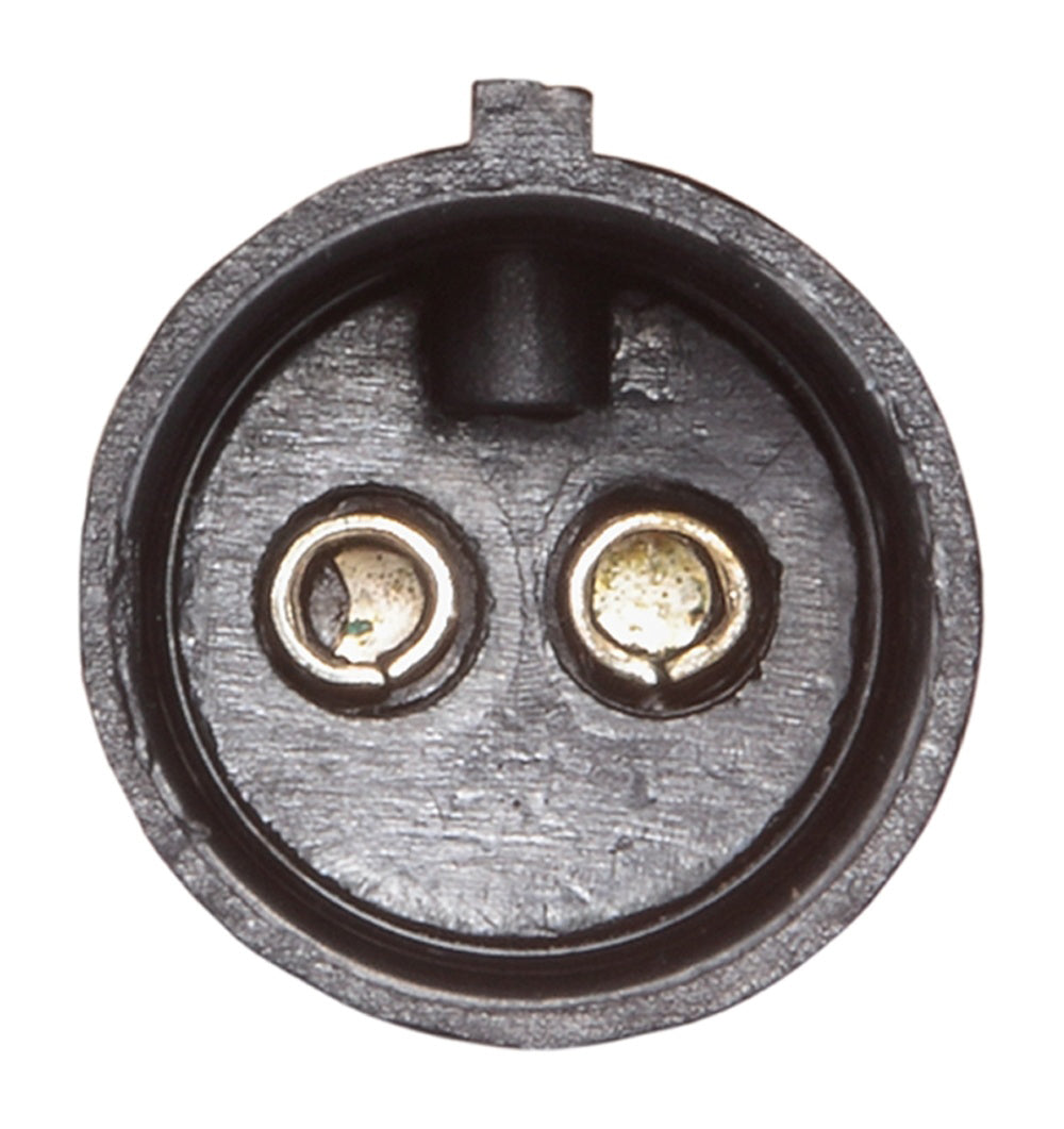 HELLA Sensor, wheel speed - 12V - 2-pin connector - Front Axle 6PU009106-471