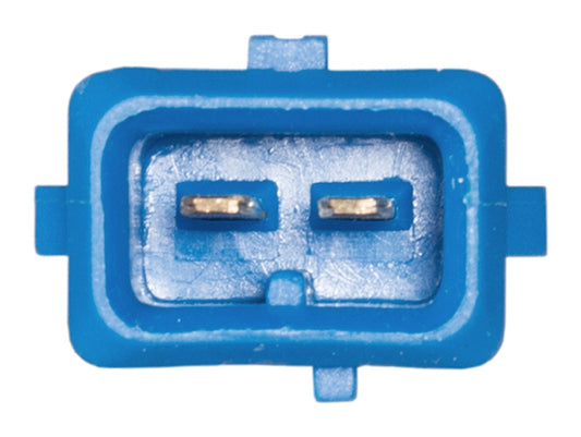 HELLA Sensor, wheel speed - 12V - 2-pin connector - Front Axle 6PU009106-541