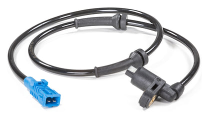 HELLA Sensor, wheel speed - 12V - 2-pin connector - Front Axle 6PU009106-541