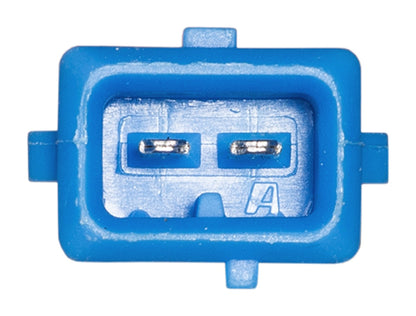 HELLA Sensor, wheel speed - 12V - 2-pin connector - Rear Axle 6PU009106-551