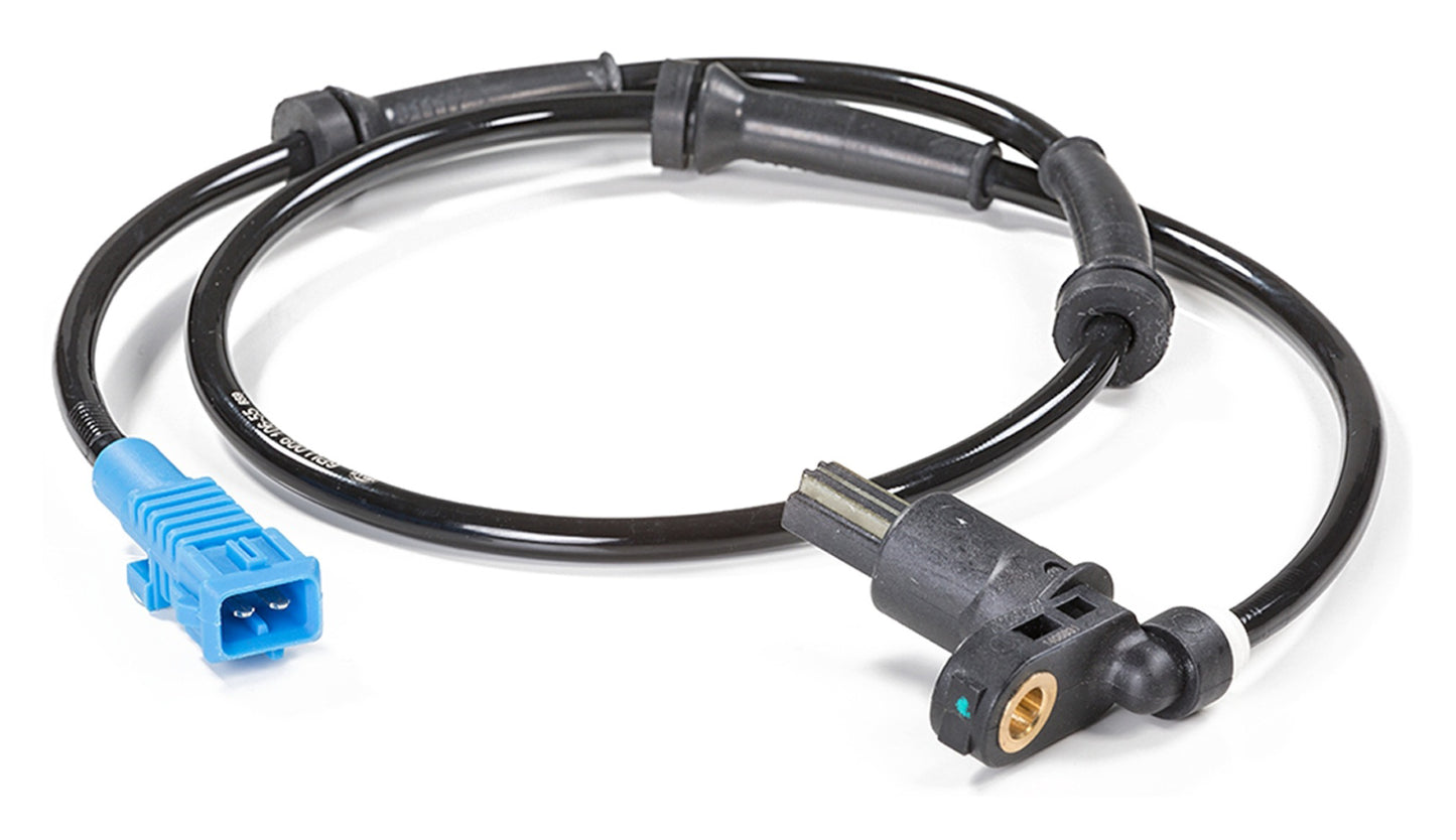 HELLA Sensor, wheel speed - 12V - 2-pin connector - Rear Axle 6PU009106-551