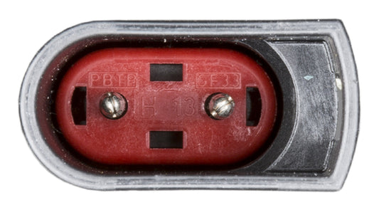 HELLA Sensor, wheel speed - 12V - 2-pin connector - Front Axle 6PU009106-651