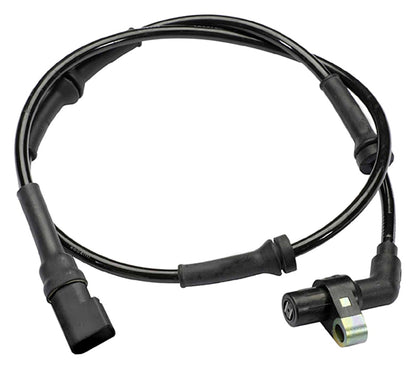 HELLA Sensor, wheel speed - 12V - 2-pin connector - Front Axle 6PU009106-651