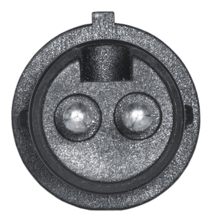HELLA Sensor, wheel speed - 12V - Front Axle Left 6PU009106-771