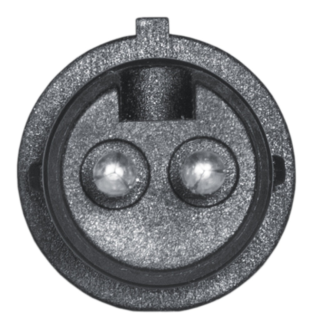 HELLA Sensor, wheel speed - 12V - Front Axle Right 6PU009106-781