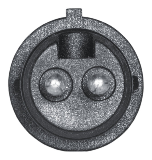HELLA Sensor, wheel speed - 12V - Front Axle Right 6PU009106-781