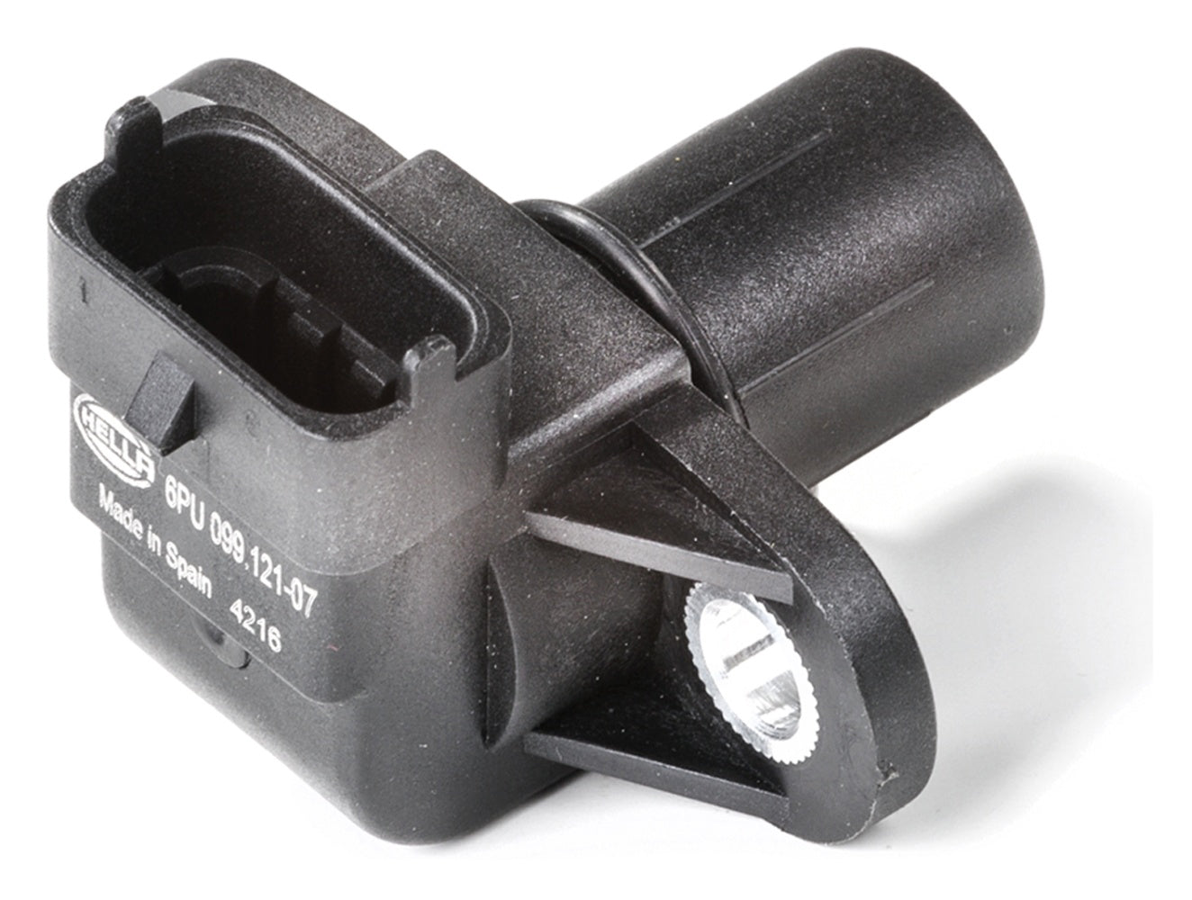 HELLA Sensor, camshaft position - 12V - 3-pin connector 6PU009121-071