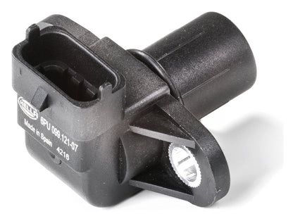 HELLA Sensor, camshaft position - 12V - 3-pin connector 6PU009121-071