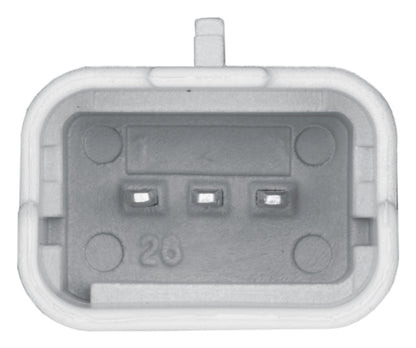 HELLA Sensor, camshaft position - 3-pin connector 6PU009121-351