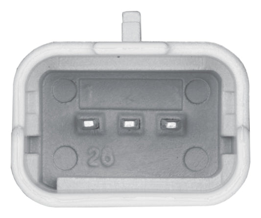 HELLA Sensor, camshaft position - 3-pin connector 6PU009121-351