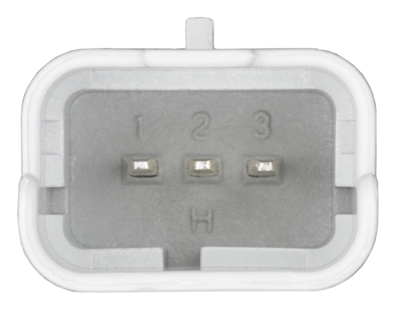 HELLA Sensor, camshaft position - 12V - 3-pin connector 6PU009121-361