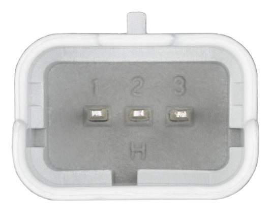 HELLA Sensor, camshaft position - 12V - 3-pin connector 6PU009121-361