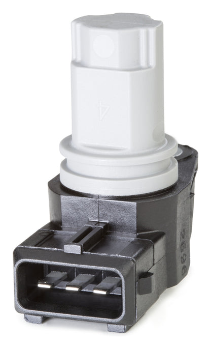 HELLA Sensor, camshaft position - 12V - 3-pin connector 6PU009121-391