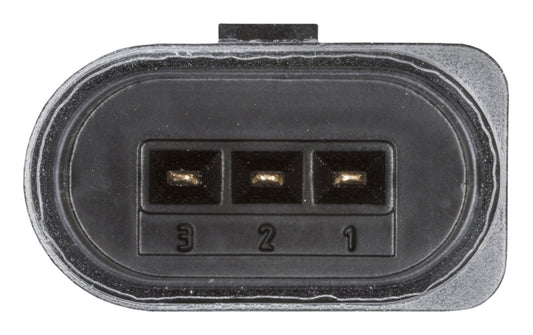 HELLA Sensor, camshaft position - 12V - 3-pin connector 6PU009121-401