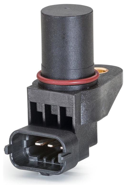 HELLA Sensor, camshaft position - 12V - 3-pin connector 6PU009121-501