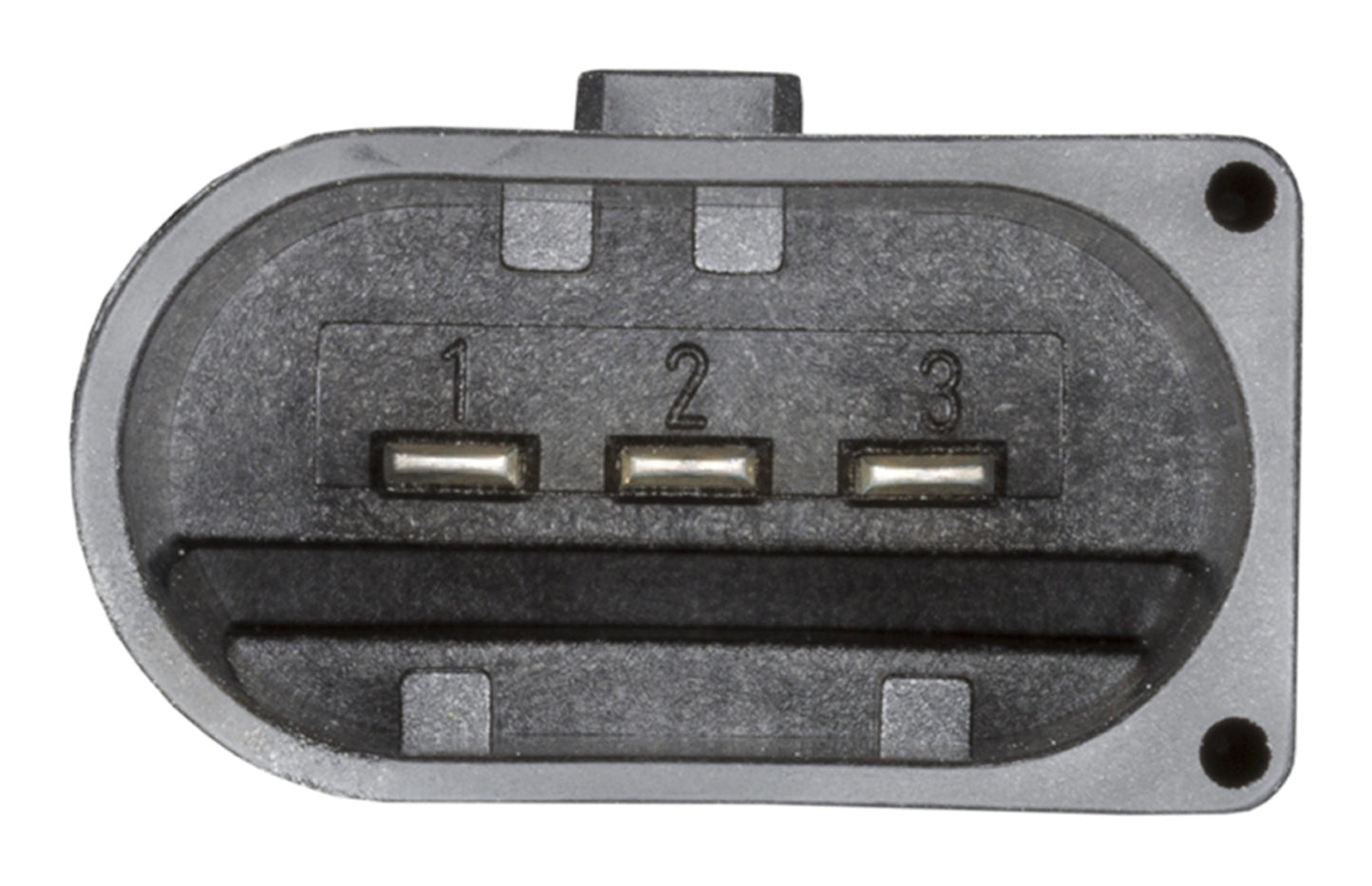 HELLA Sensor, camshaft position - 12V - 3-pin connector 6PU009121-631