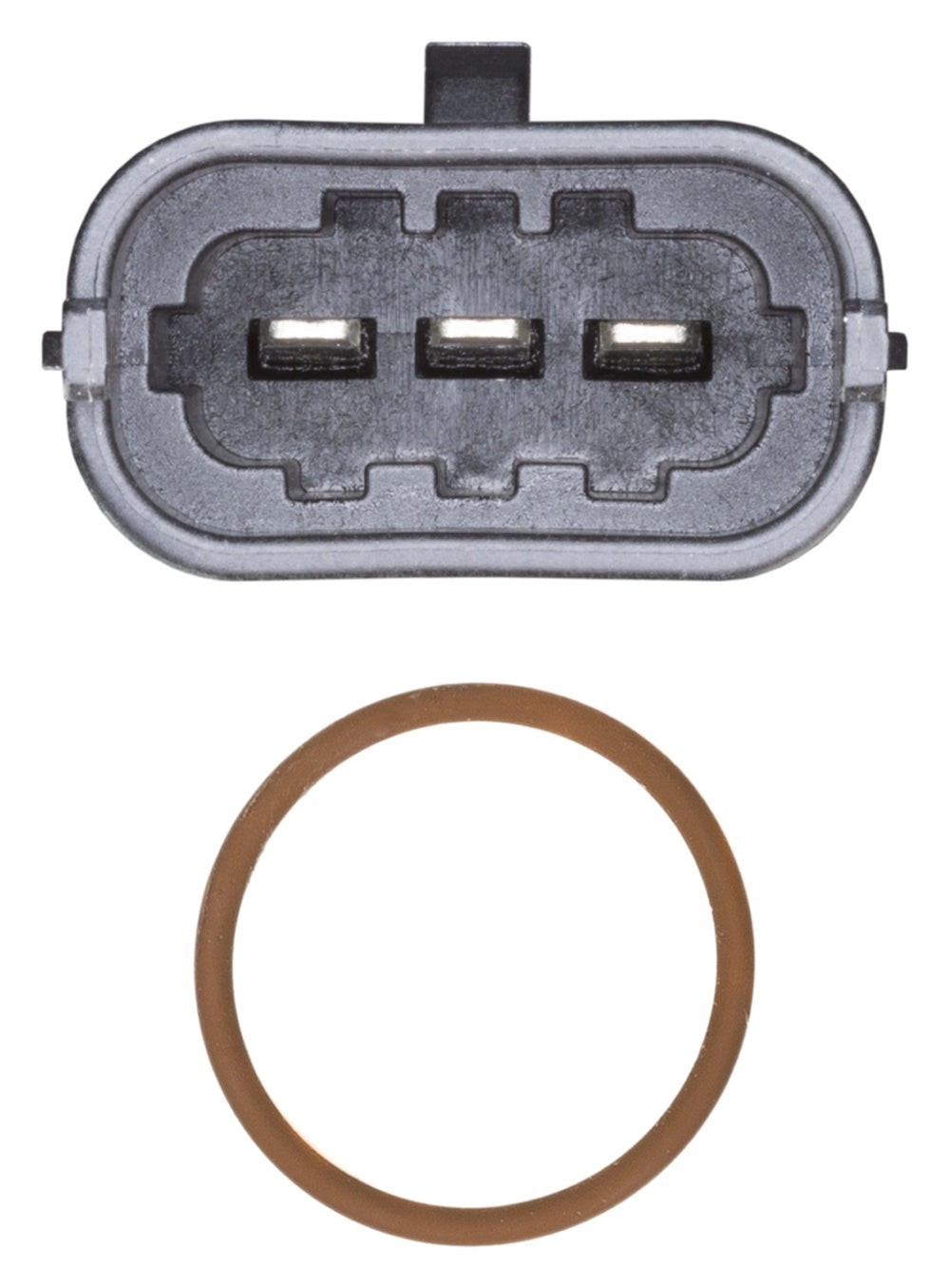 HELLA Sensor, camshaft position - 3-pin connector 6PU009168-081