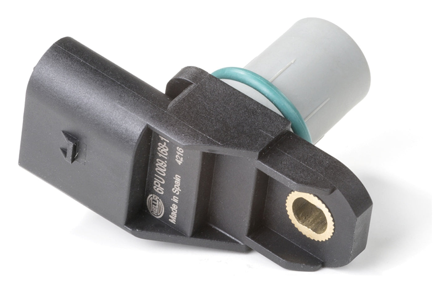 HELLA Sensor, camshaft position - 3-pin connector 6PU009168-111