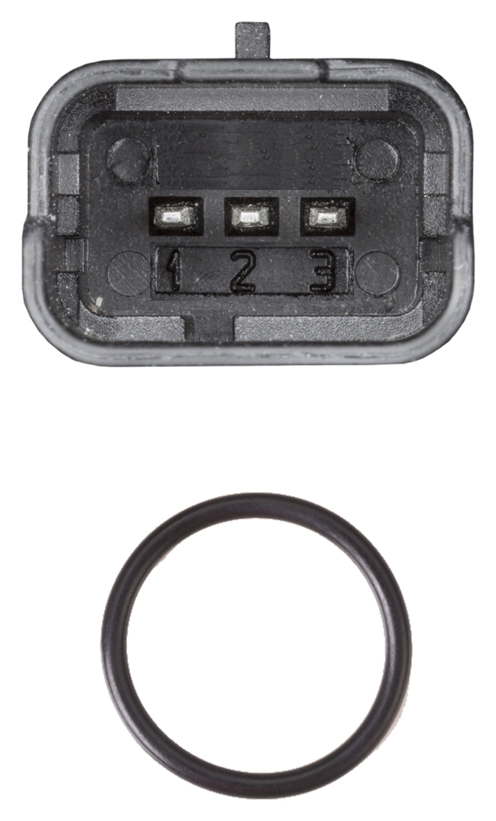 HELLA Sensor, camshaft position - 3-pin connector 6PU009168-311