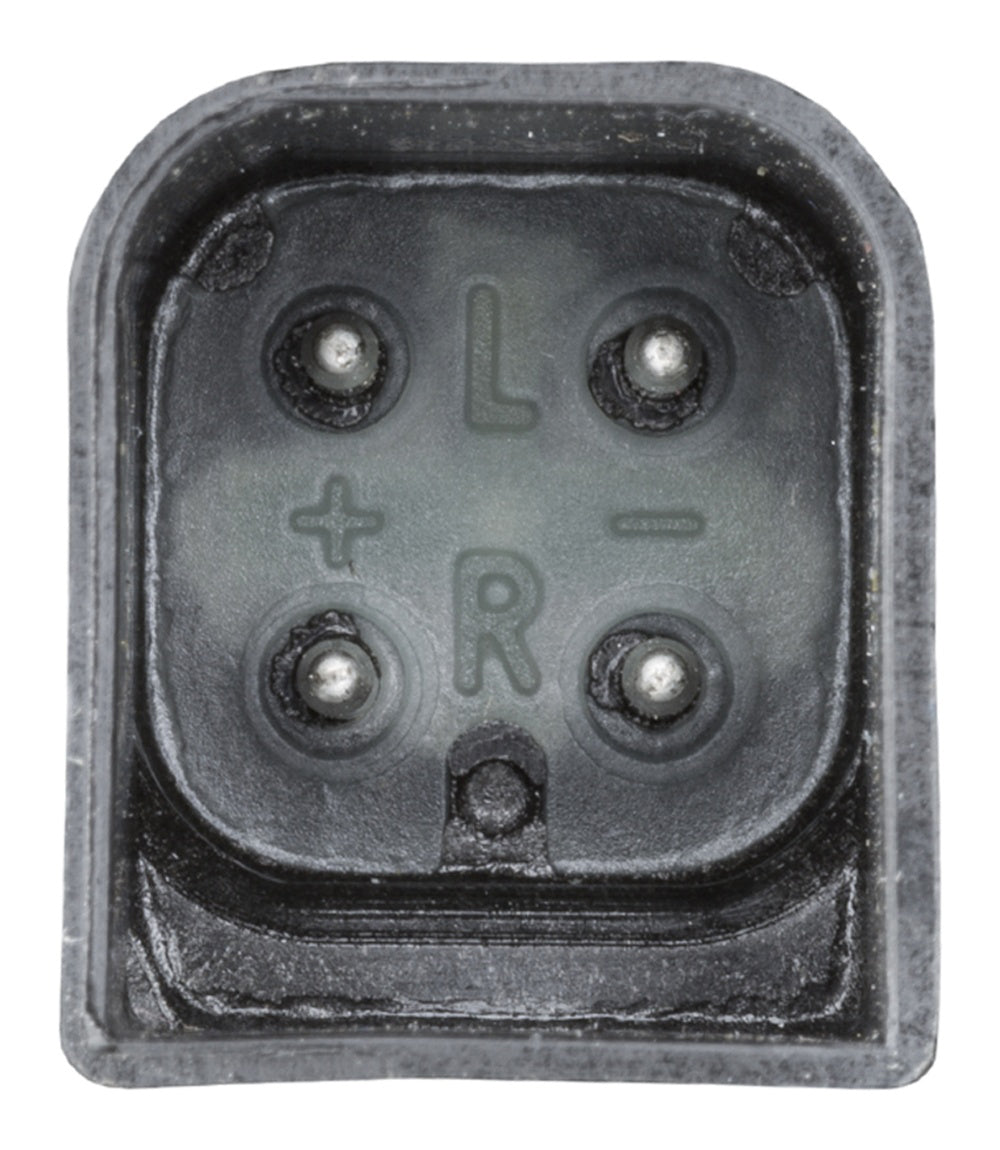 HELLA Sensor, wheel speed - 12V - Rear Axle 6PU010039-121