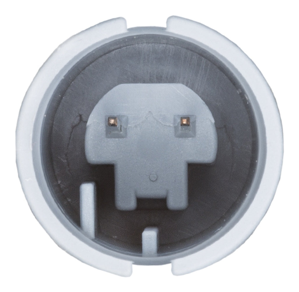 HELLA Sensor, wheel speed - 12V - 2-pin connector - Front Axle 6PU010039-361