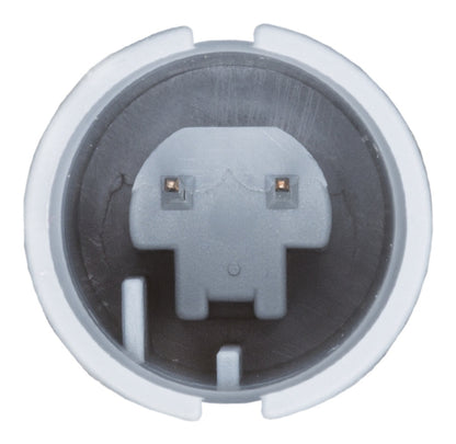 HELLA Sensor, wheel speed - 12V - 2-pin connector - Front Axle 6PU010039-361