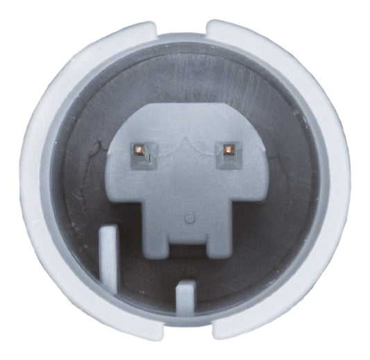 HELLA Sensor, wheel speed - 12V - 2-pin connector - Front Axle 6PU010039-361