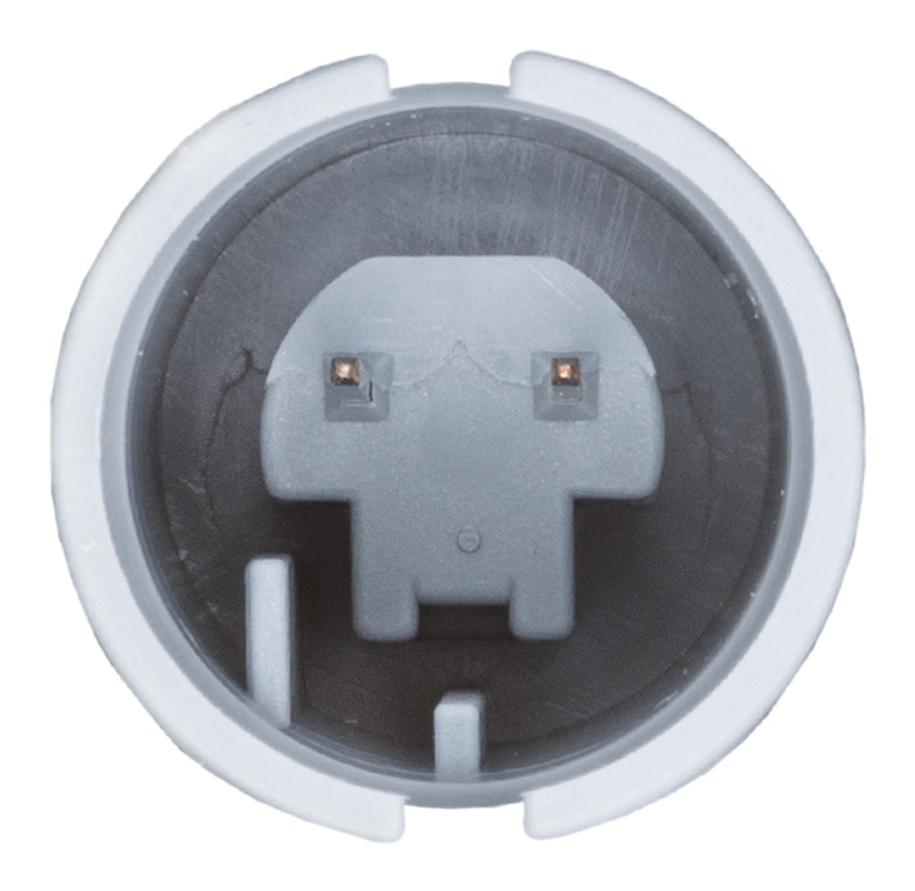 HELLA Sensor, wheel speed - 12V - 2-pin connector - Rear Axle 6PU010039-491